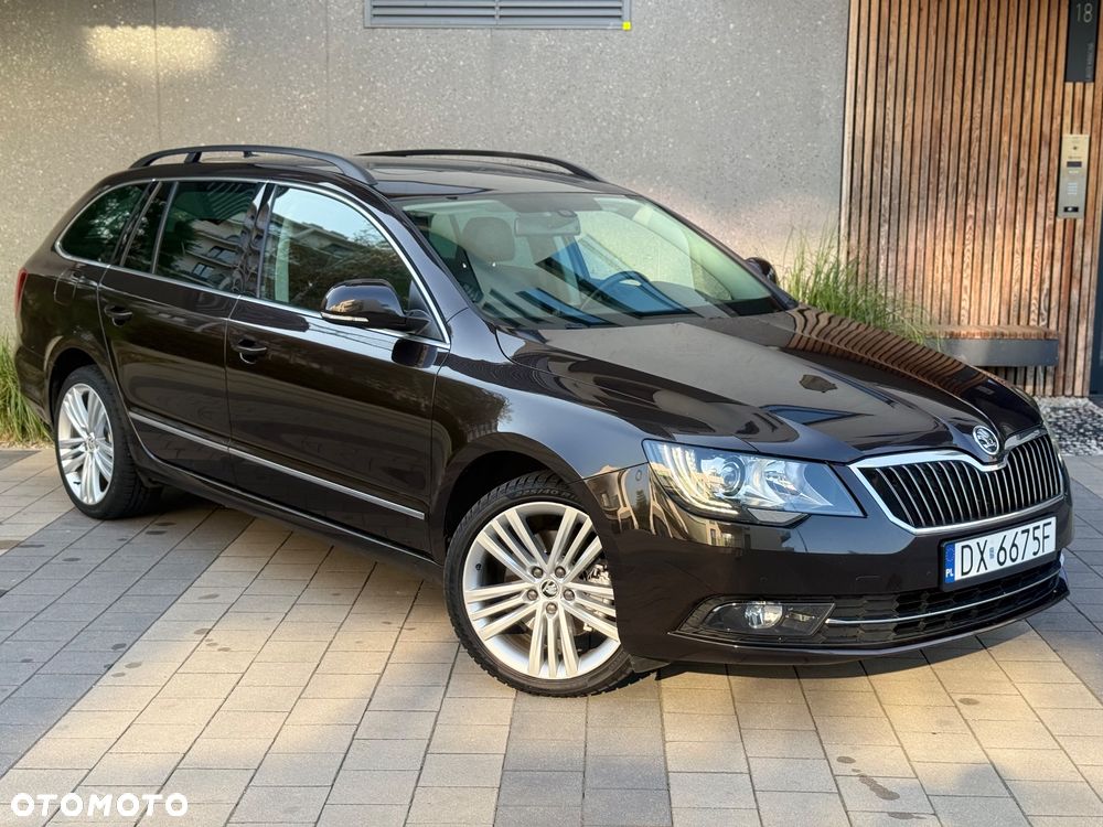 Skoda Superb - 1