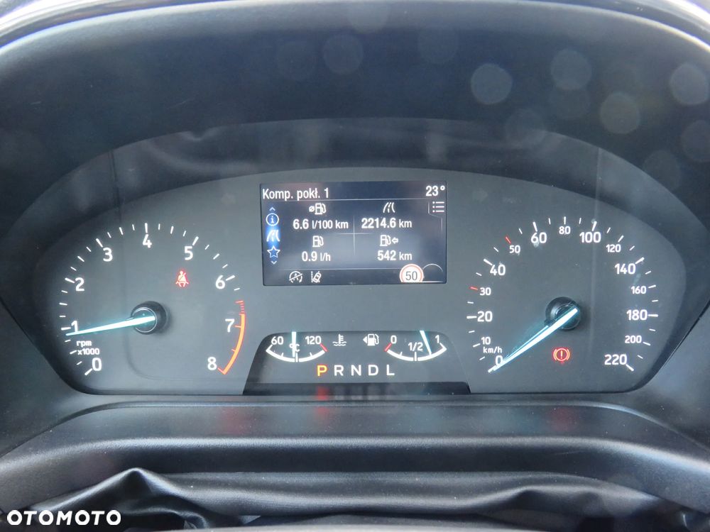 Ford Puma 1.0 EcoBoost Hybrid TITANIUM - 22