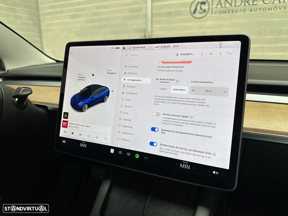Tesla Model 3 Long-Range Dual Motor AWD - 21