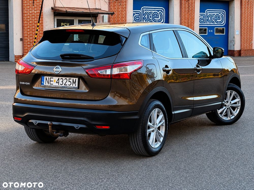 Nissan Qashqai 1.2 DIG-T N-Connecta - 4