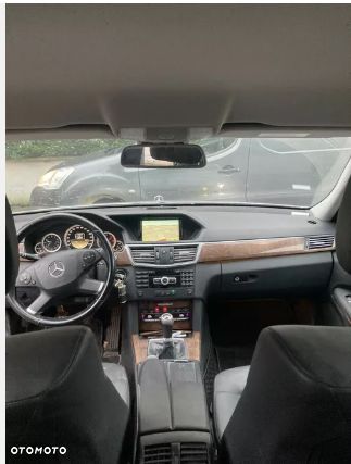 Mercedes-Benz Klasa E 220 CDI BlueEff Elegance - 1