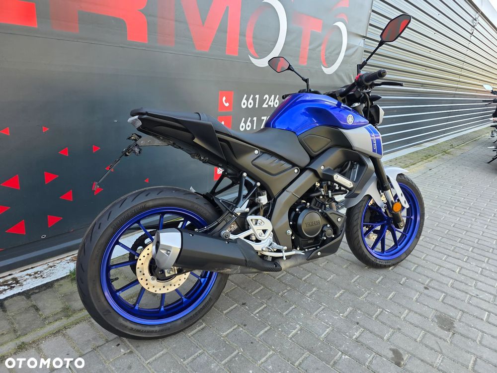 Yamaha MT - 3