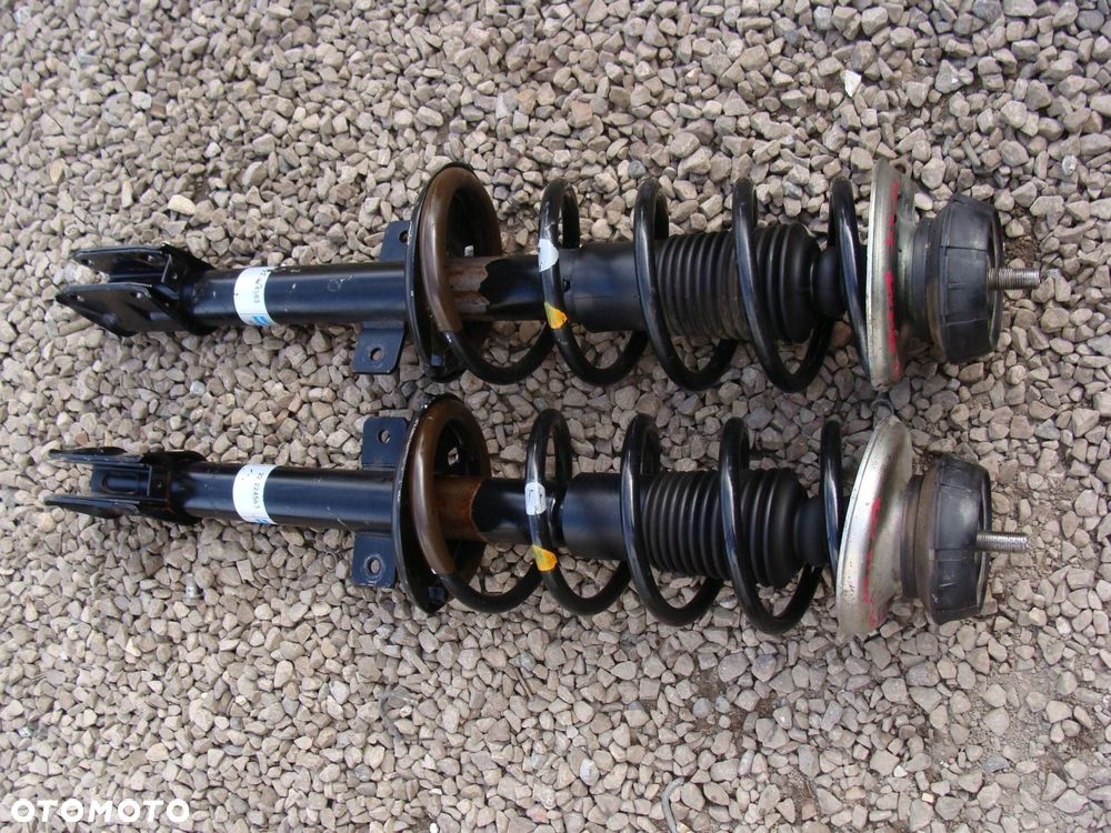amortyzatory tył duster 4x4 bilstein komplet - 3