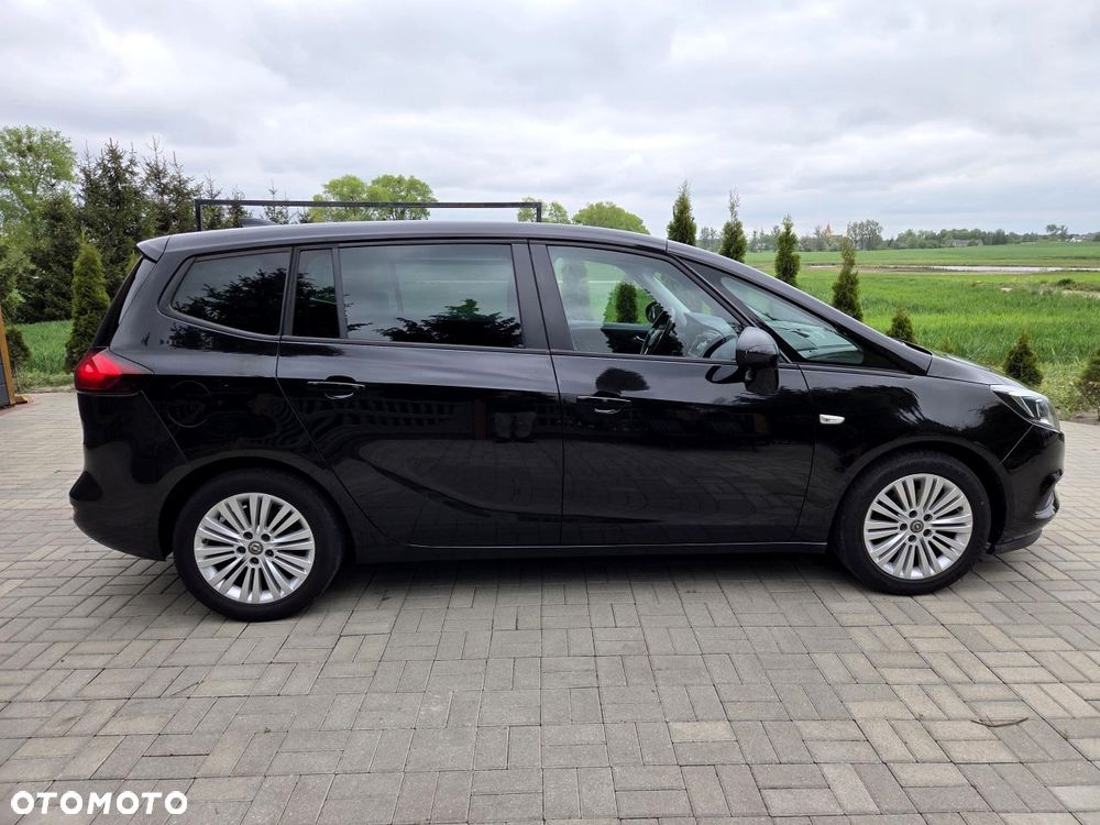 Opel Zafira - 5