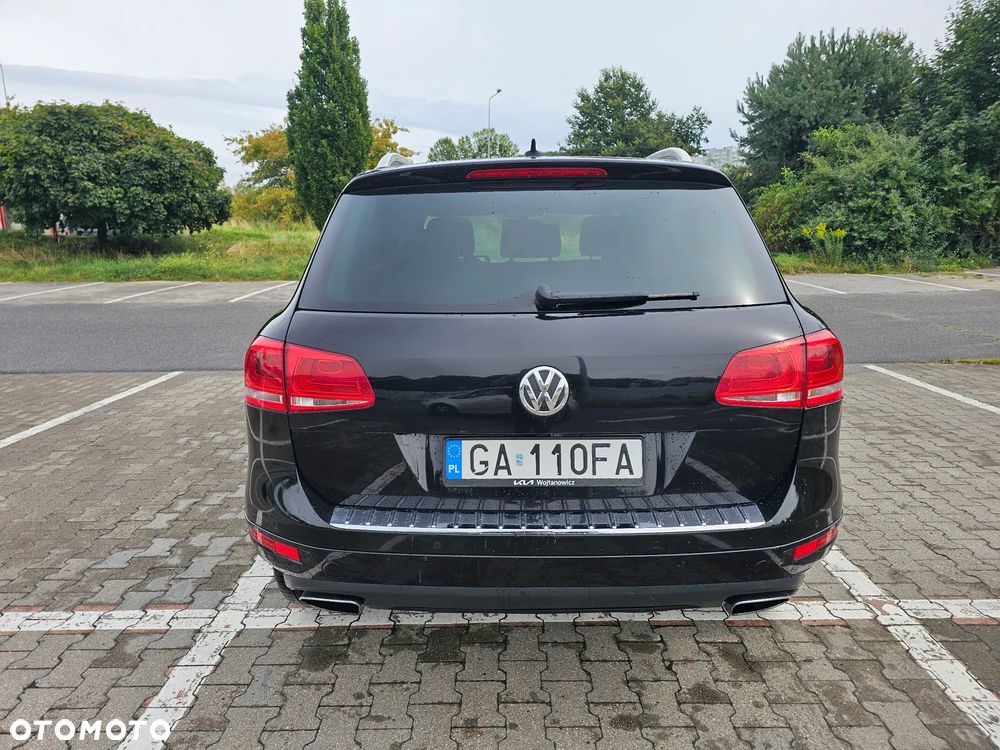 Volkswagen Touareg - 6