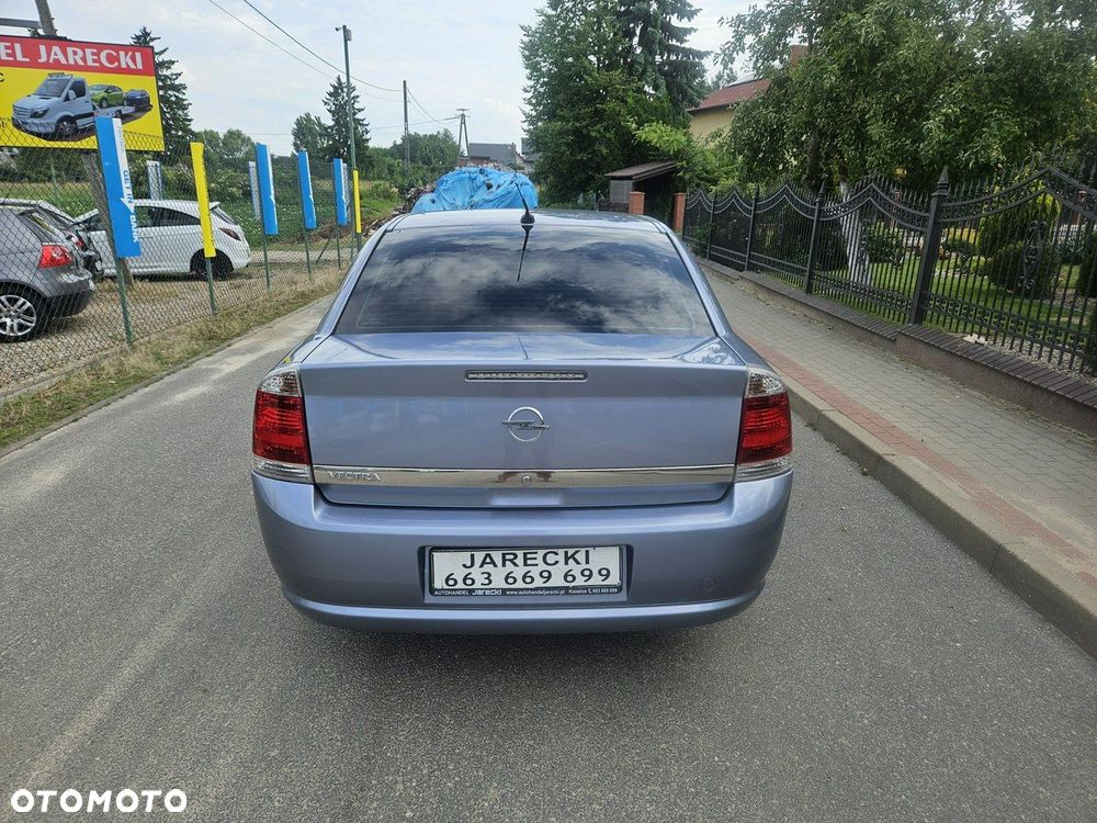 Opel Vectra - 5