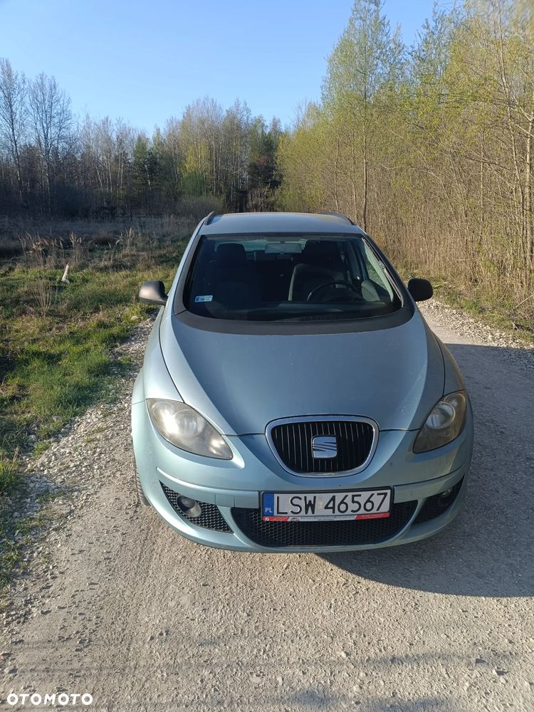 Seat Altea XL 1.6 Audience - 5