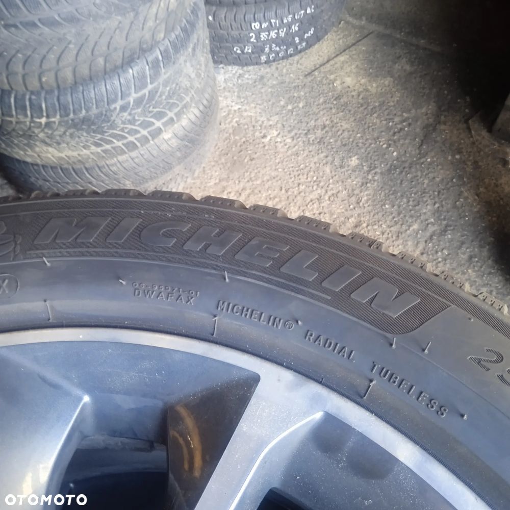 Felgi BMW X5 19" - 19