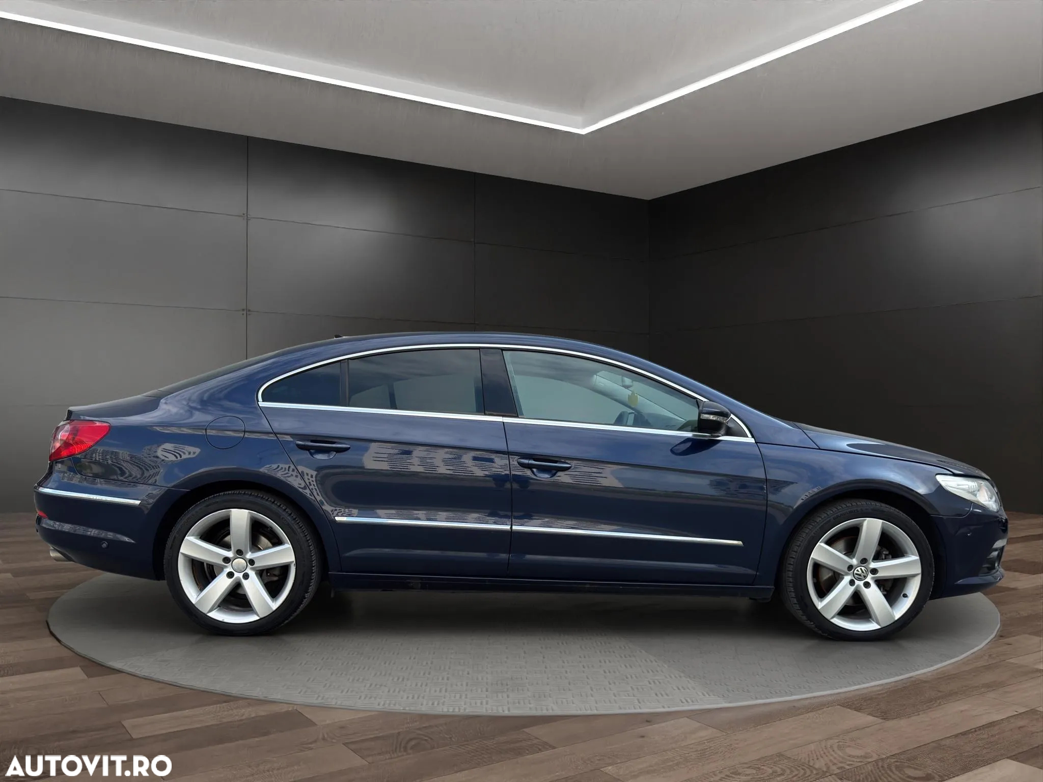 Volkswagen Passat CC 2.0 TDI 4Motion DSG BlueMotion Technolog - 18