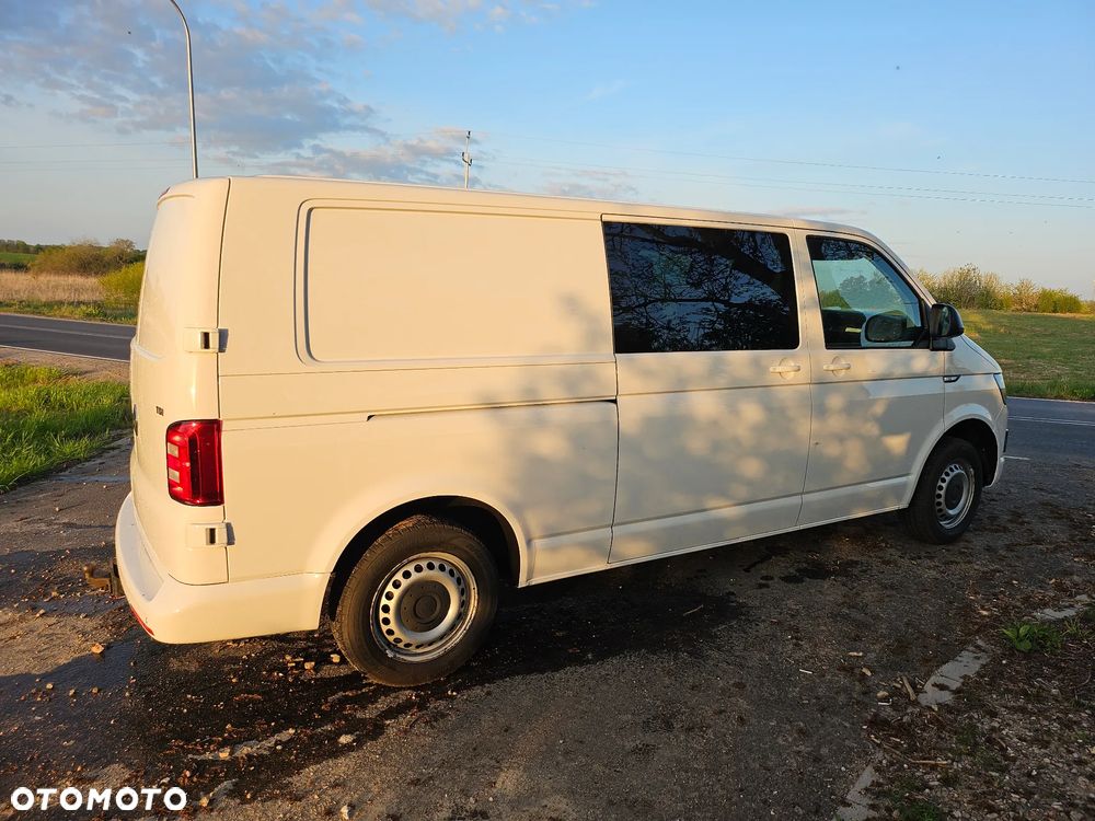 Volkswagen TRANSPORTER T6 - 18