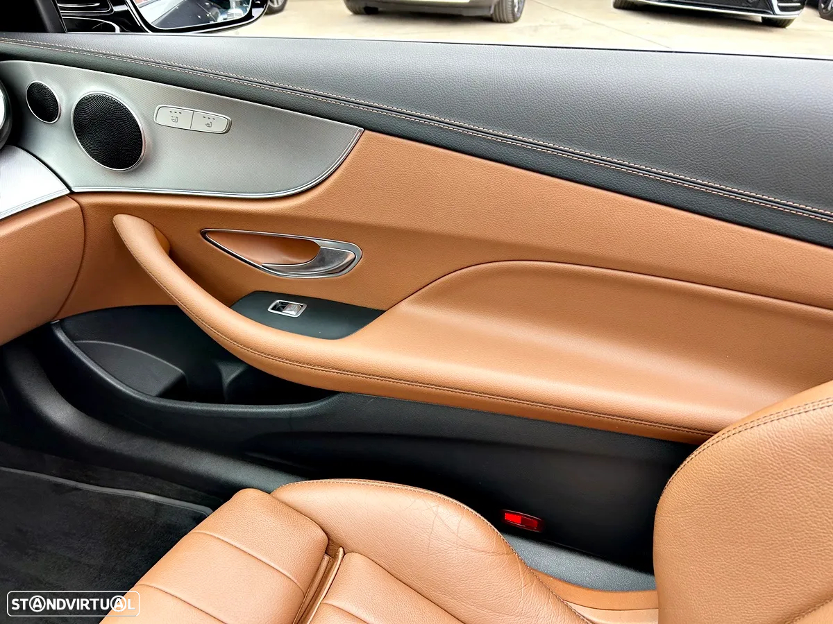 Mercedes-Benz E 200 Aut. - 20