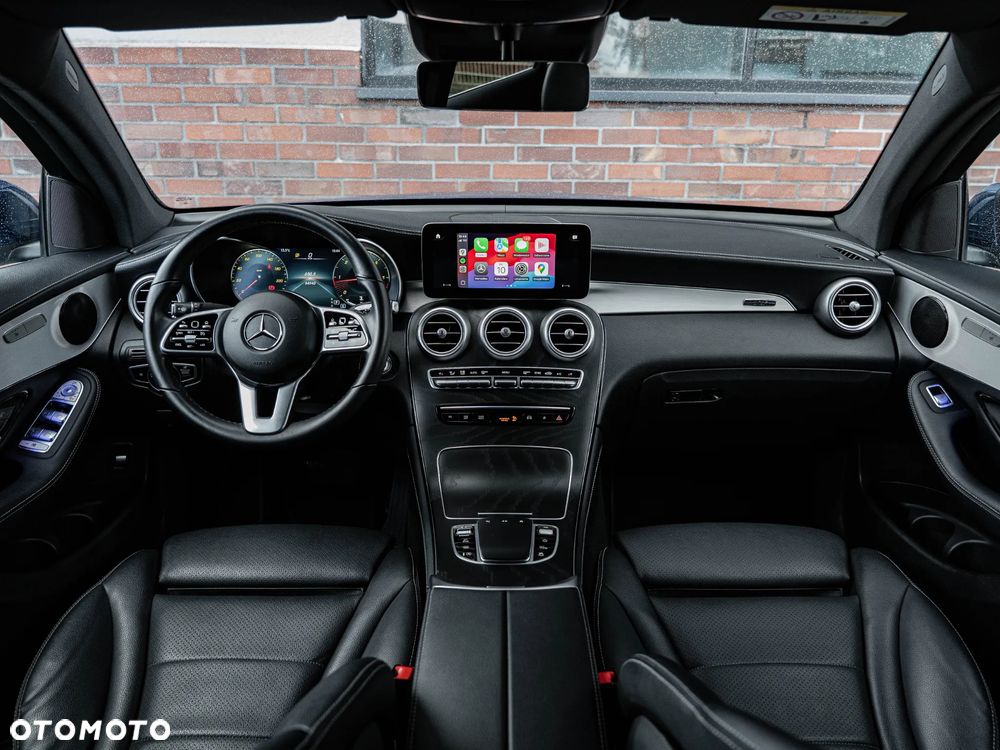 Mercedes-Benz GLC - 5