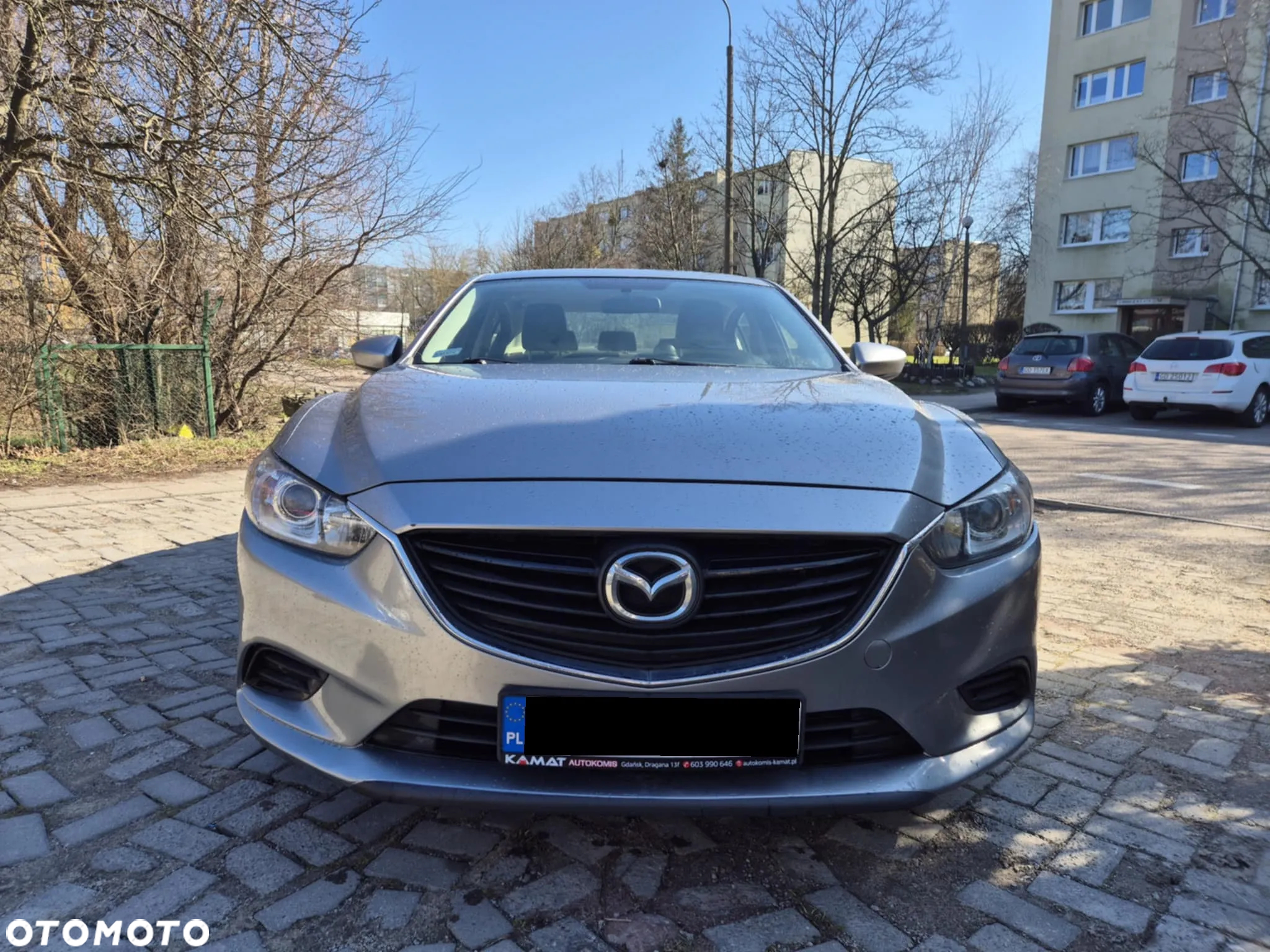 Mazda 6 2.5 Skypassion I-ELoop - 13