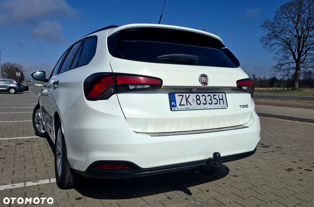 Fiat Tipo 1.4 T-Jet 16v Easy - 3