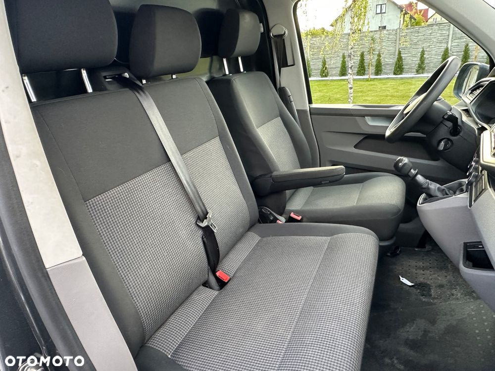 Volkswagen TRANSPORTER - 13