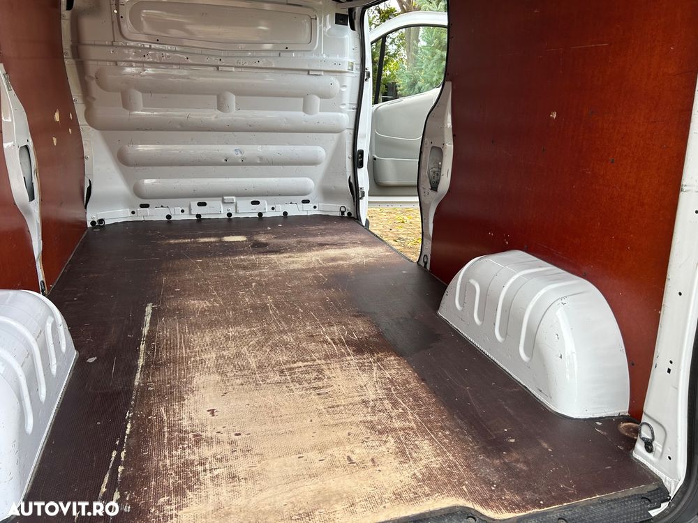 Opel Vivaro 2.0 CDTI L2H1 EcoFlex DPF - 22