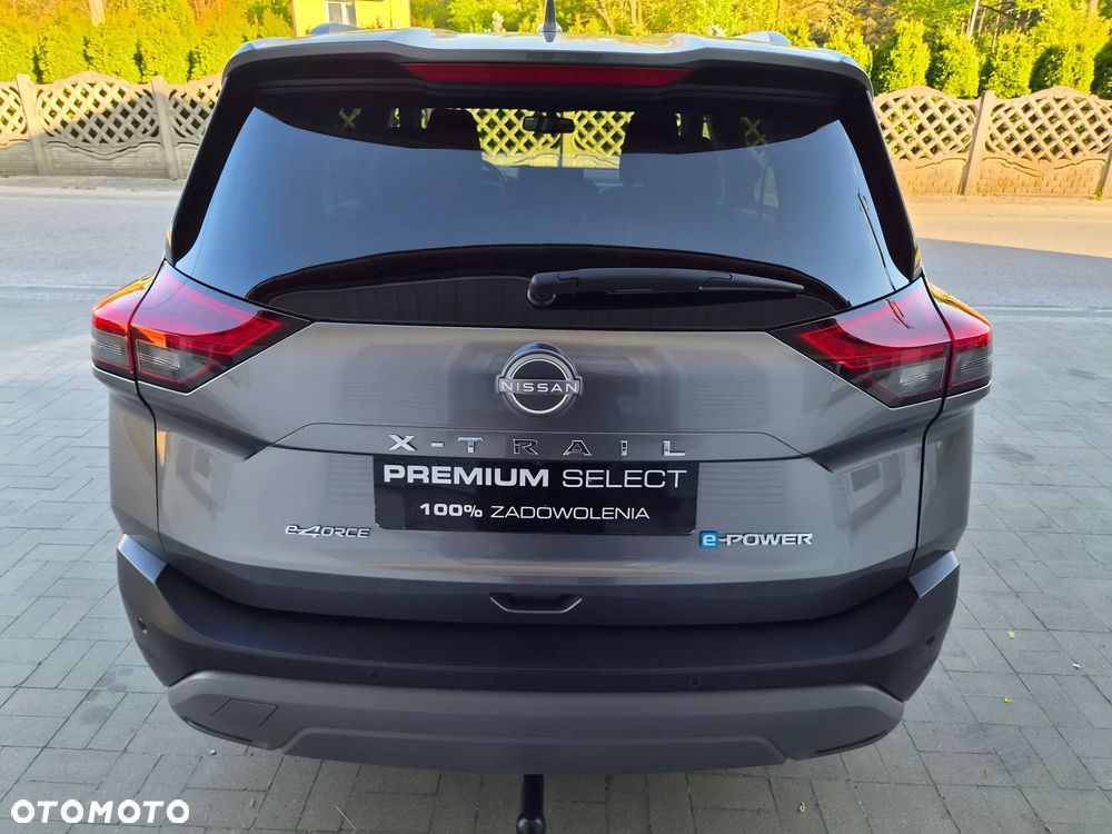 Nissan X-Trail 1.5 VC-T e-POWER N-Trek e-4ORCE 7os - 14