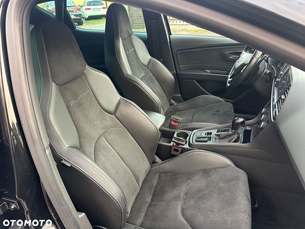 Seat Leon 2.0 TSI Start&Stop DSG Cupra 300 - 24