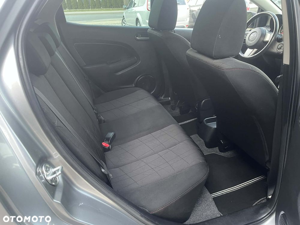 Mazda 2 1.3 MZR Edition - 14
