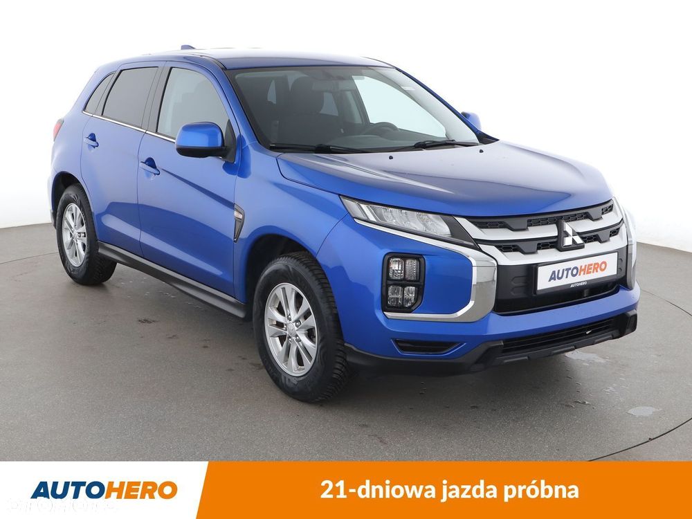 Mitsubishi ASX 2.0 Invite - 8