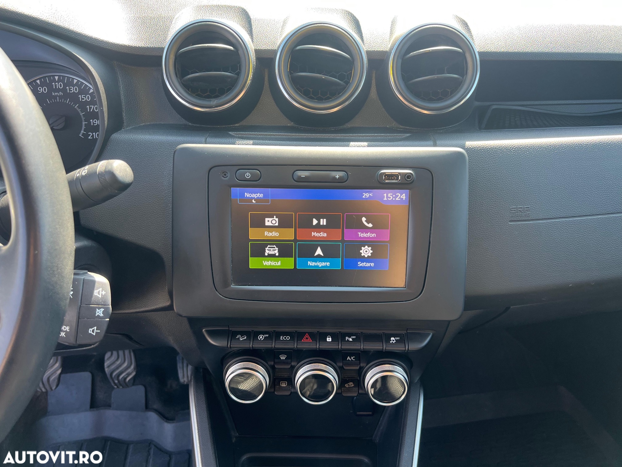 Dacia Duster TCe 130 GPF 4WD Comfort - 7