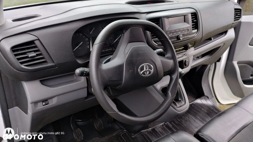 Toyota Proace - 5