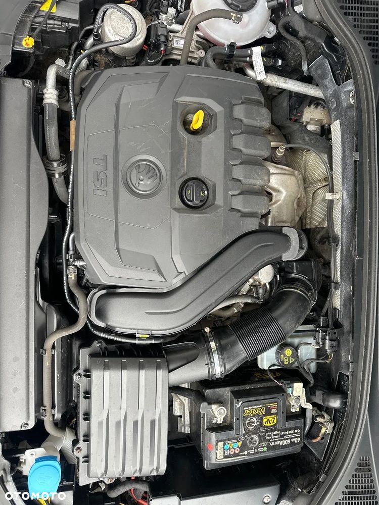 Skoda Octavia 1.5 TSI GPF ACT Ambition - 17