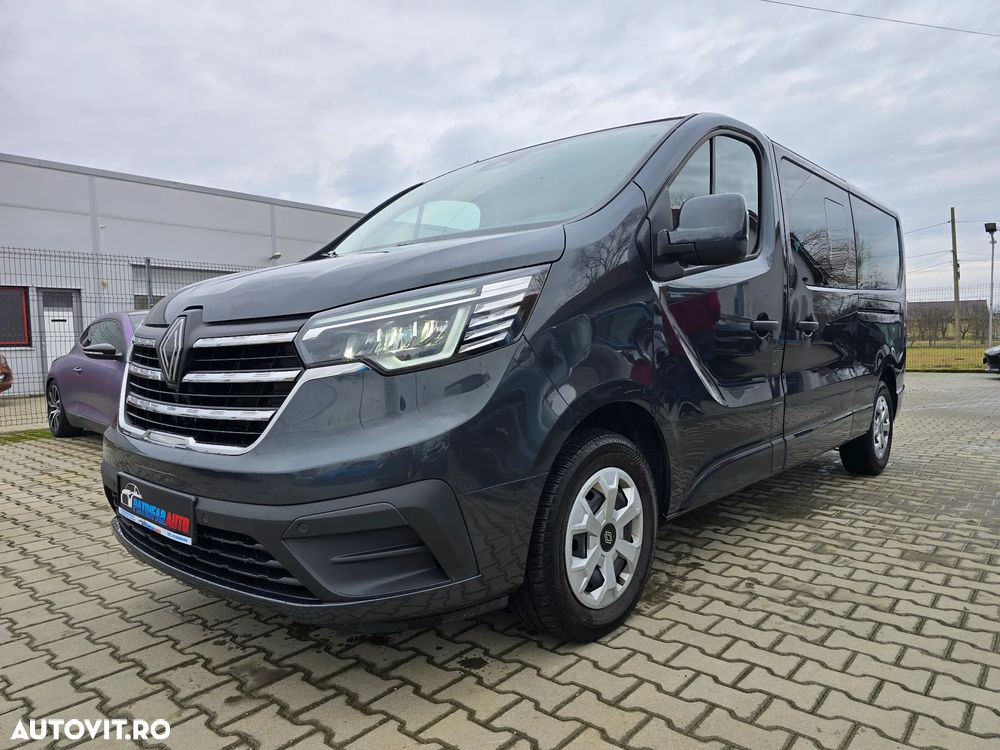 Renault Trafic Blue EDC Evolution - 2