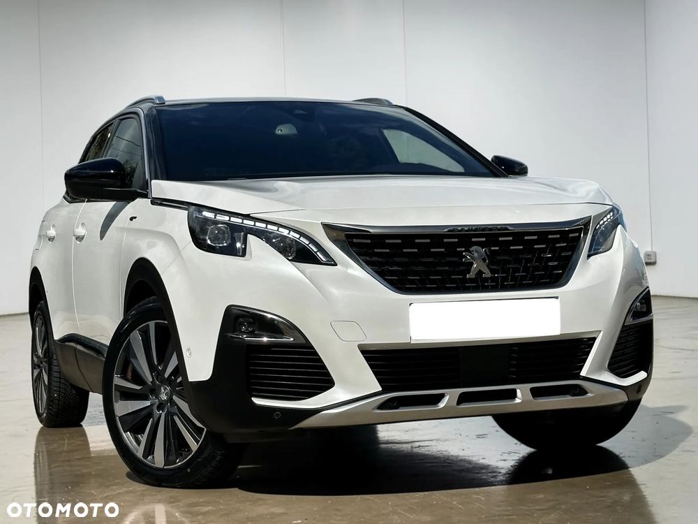Peugeot 3008 BlueHDi 180 Stop & Start EAT8 GT - 1