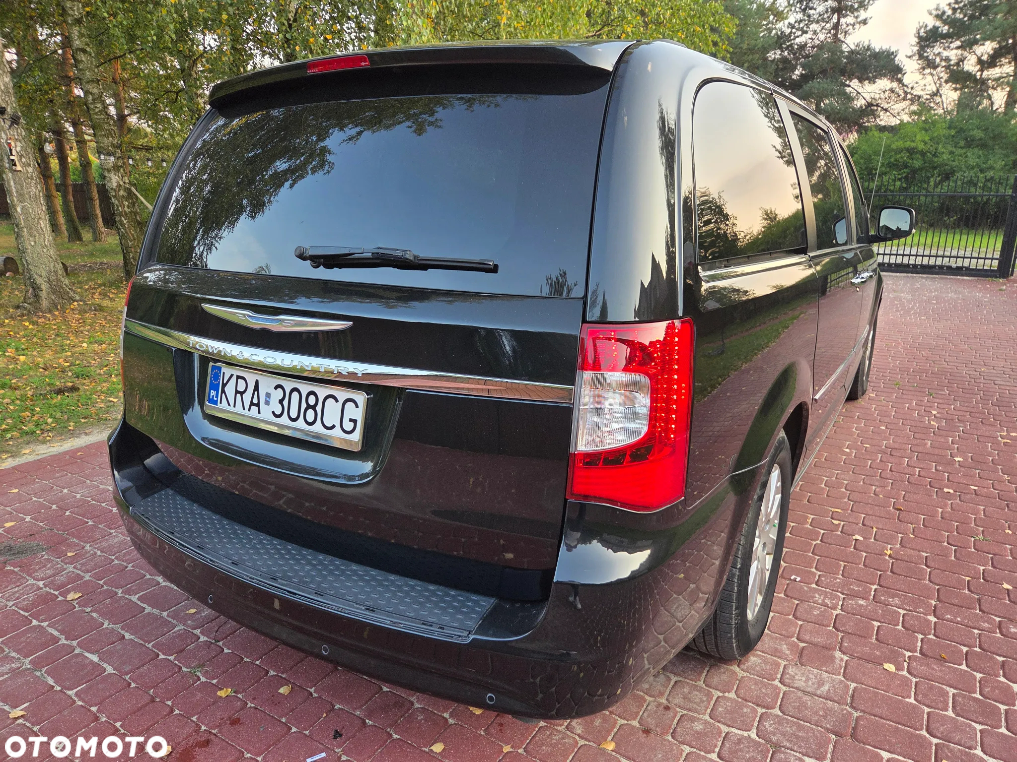 Chrysler Town & Country 3.6 Limited - 5