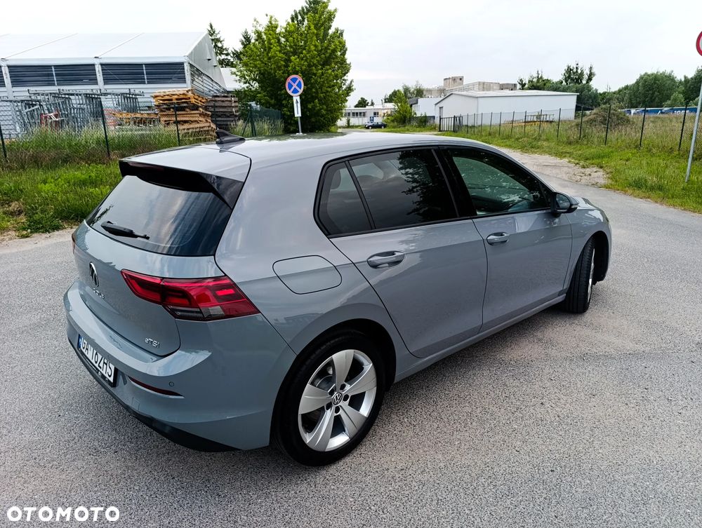 Volkswagen Golf 1.5 eTSI EVO Life DSG - 10