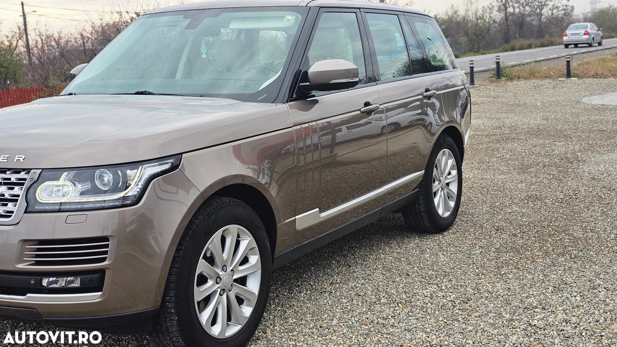 Land Rover Range Rover Vogue - 25