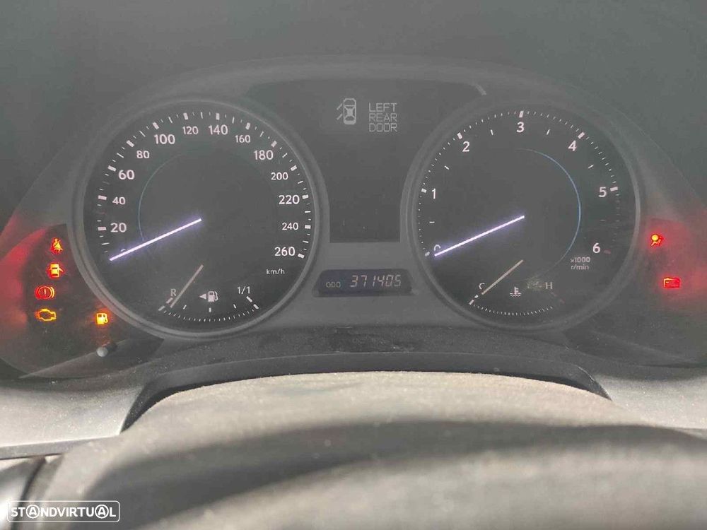 QUADRANTE LEXUS IS200 (DS2/IS2) 220D - 7