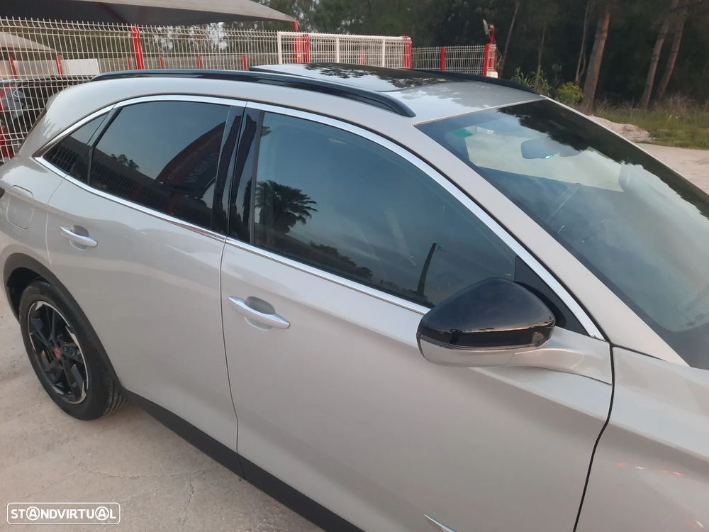 DS DS7 Crossback E-Tense Performance Line EAT8 - 12