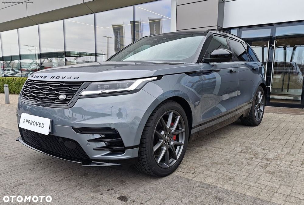 Land Rover Range Rover Velar 2.0 P250 R-Dynamic SE - 5