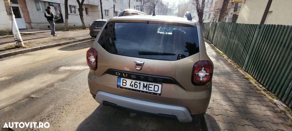 Dacia Duster SCe 115 4WD Prestige - 2