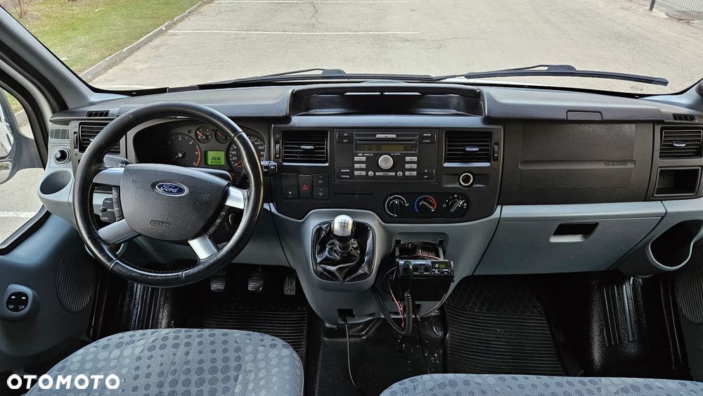 Ford Transit Kombi L2H2 Trend - 7