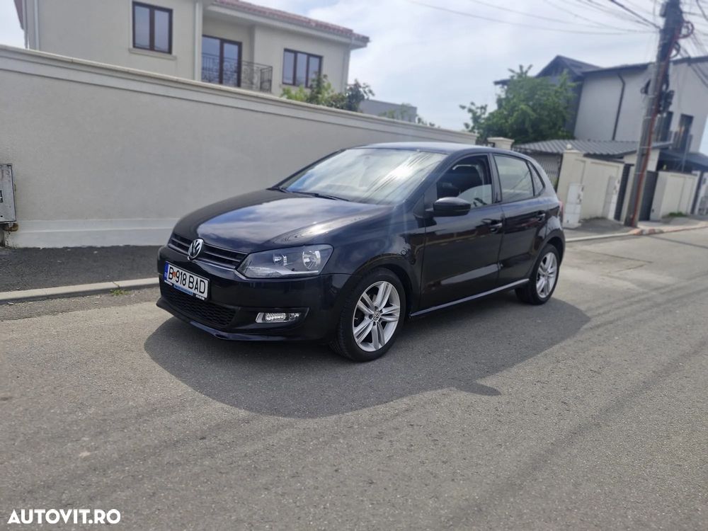 Volkswagen Polo 1.4 FSI Comfortline - 2