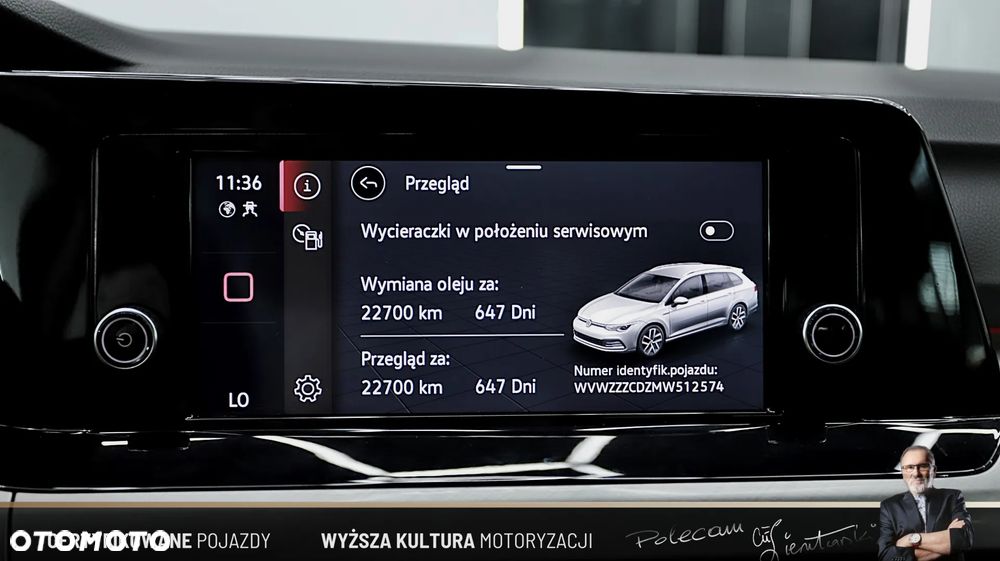 Volkswagen Golf VIII 2.0 TDI Life - 24