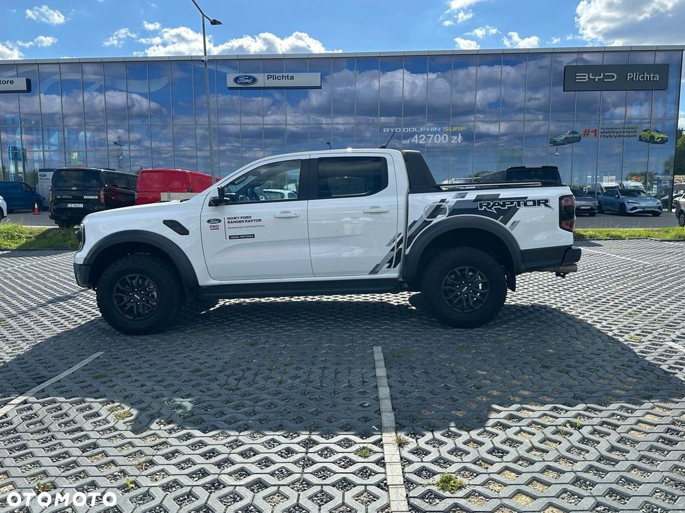 Ford Ranger Raptor - 7
