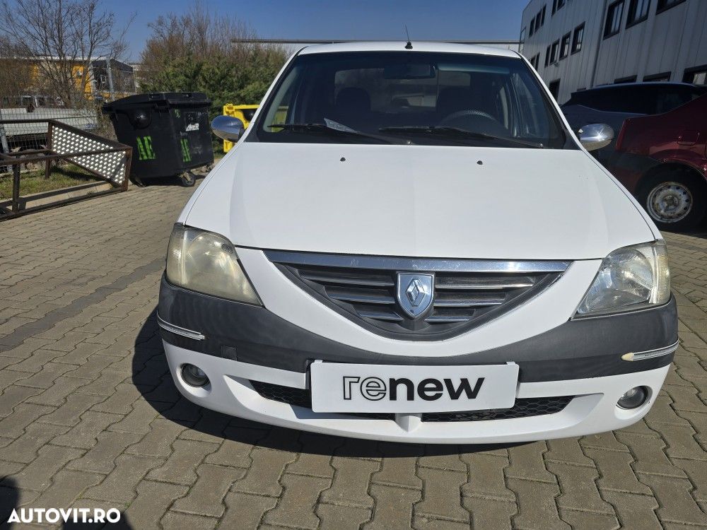 Dacia Logan 1.4 MPI Ambiance - 6