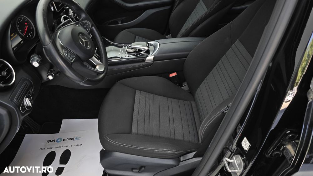 Mercedes-Benz GLC 250 4MATIC - 12