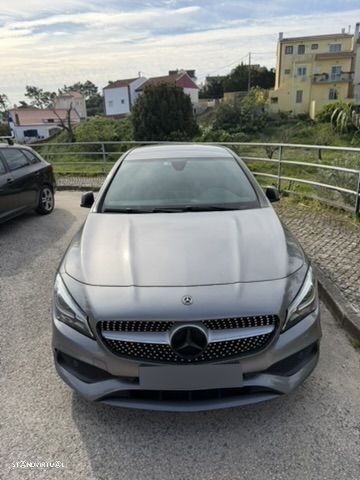 Mercedes-Benz CLA 200 d Shooting Brake Aut. - 2