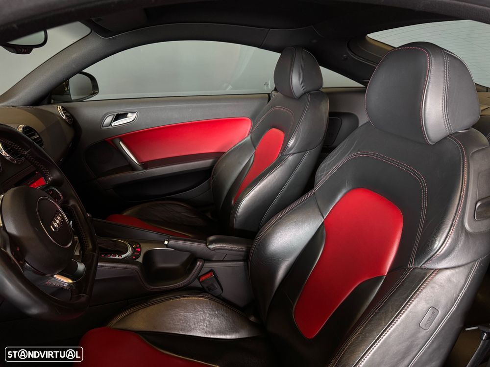 Audi TT Coupé 2.0 TFSI quattro S-line S tronic - 13