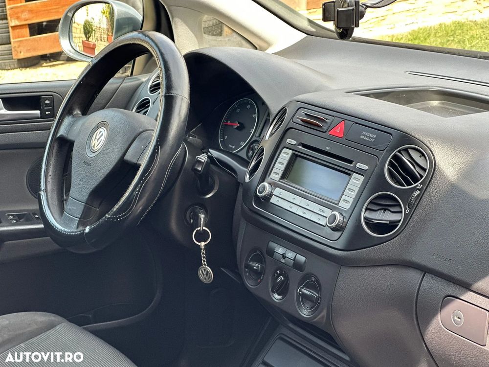 Volkswagen Golf Plus 1.9 TDI Comfortline - 21