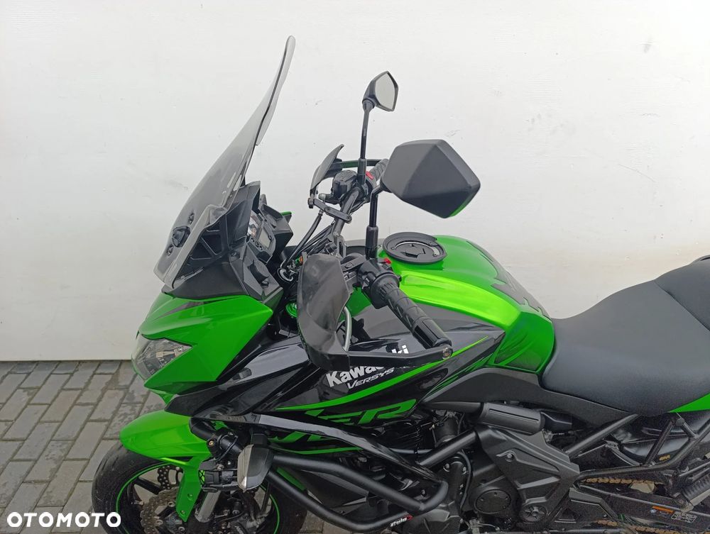Kawasaki Versys 650 - 11