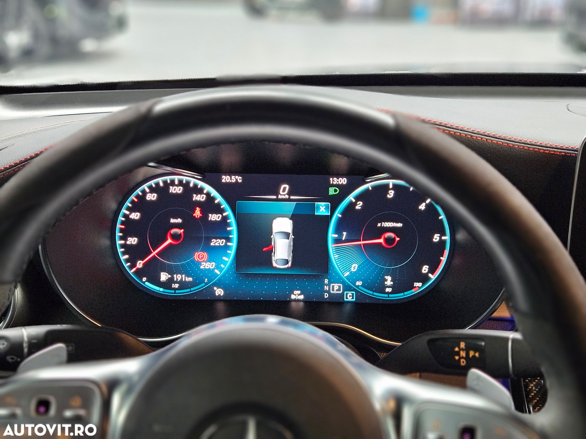 Mercedes-Benz GLC Coupe 220 d 4MATIC - 10