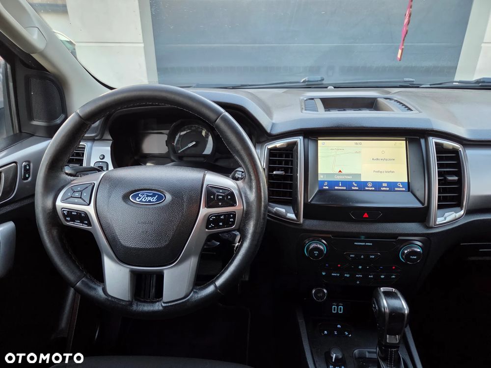 Ford Ranger 2.0 EcoBlue 4x4 DC Wildtrak - 19