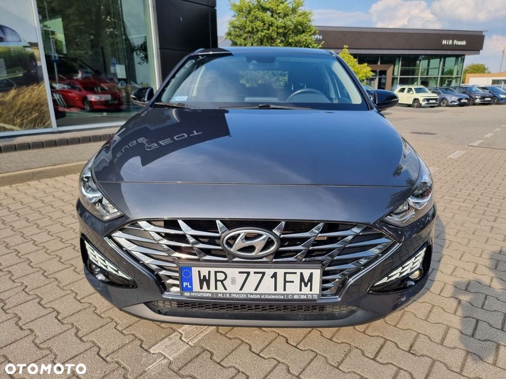 Hyundai i30 1.5 DPI Smart - 5