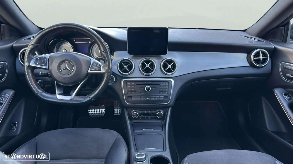 Mercedes-Benz CLA 200 d Shooting Brake Aut. - 14